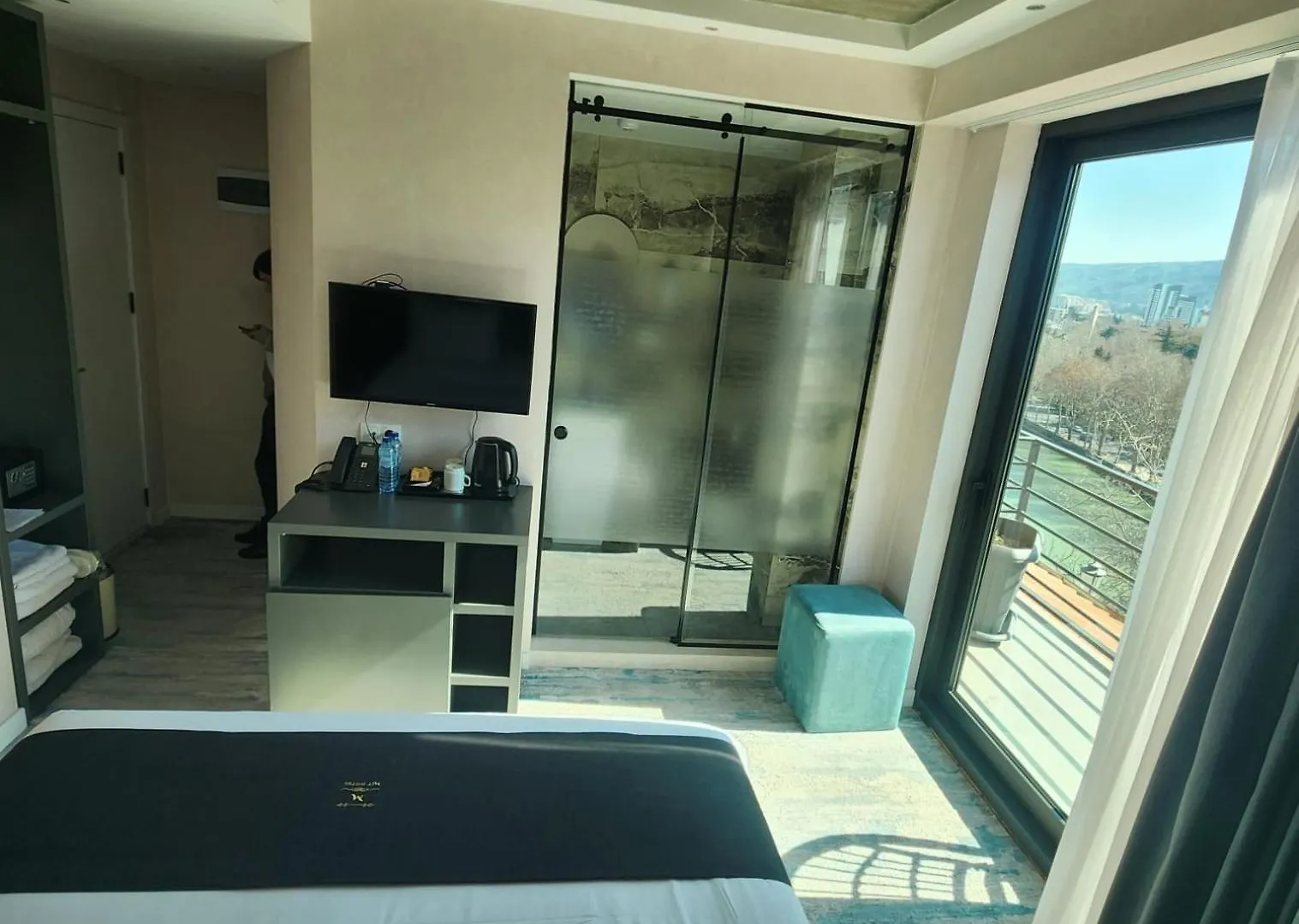 Hotel So Cozy ティビリシ