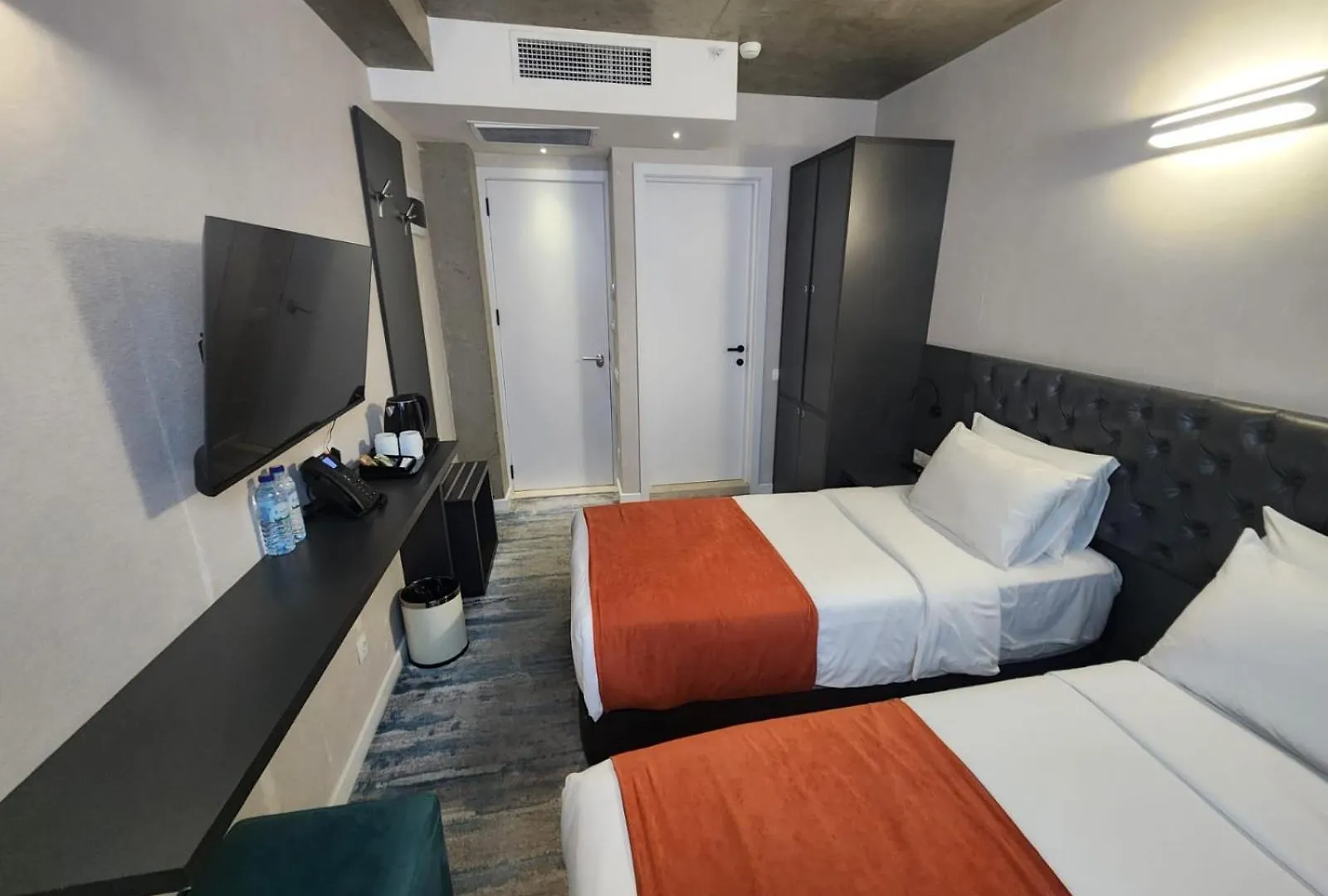 Hotel So Cozy ティビリシ グルジア
