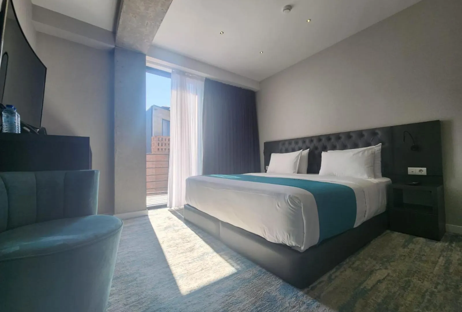 Hotel So Cozy ティビリシ